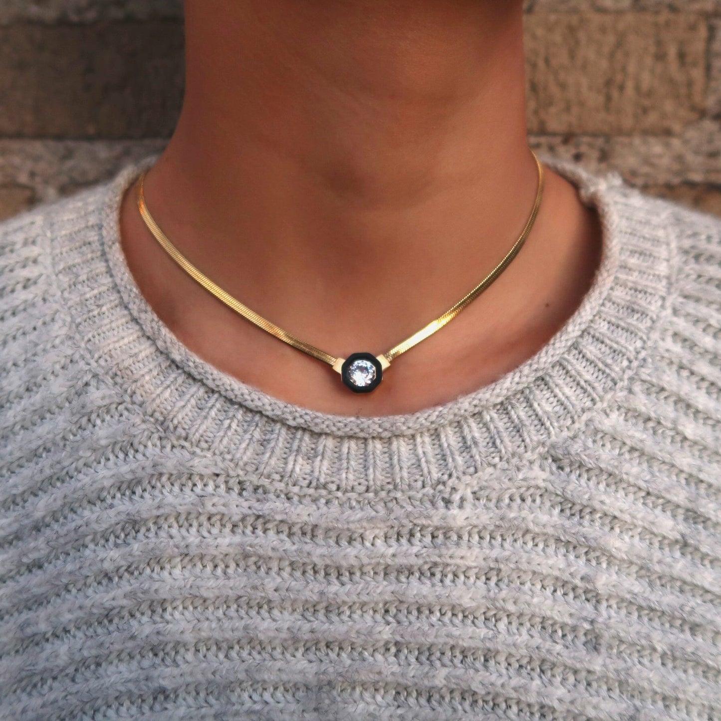 Liv Necklace