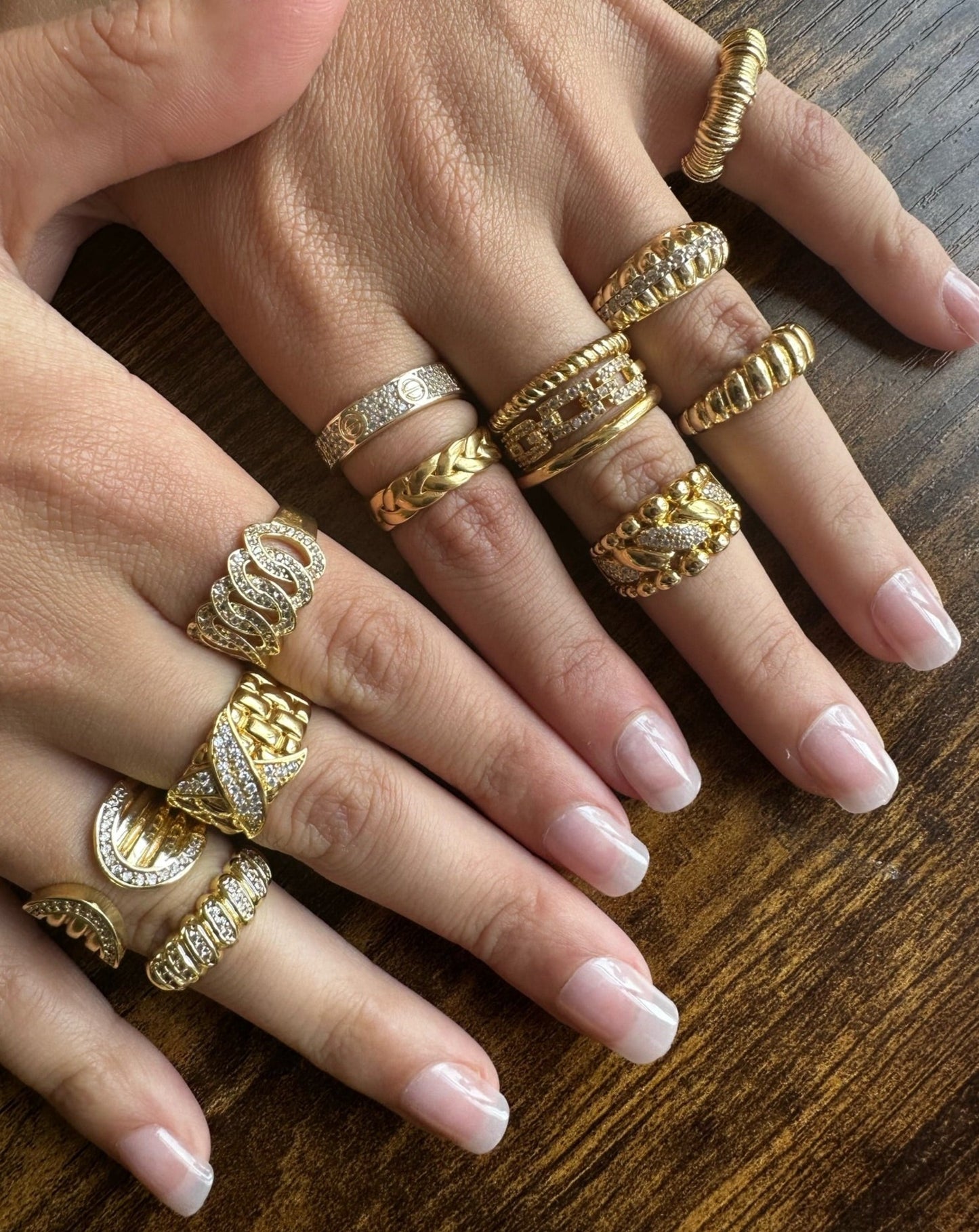 Cuban Ring