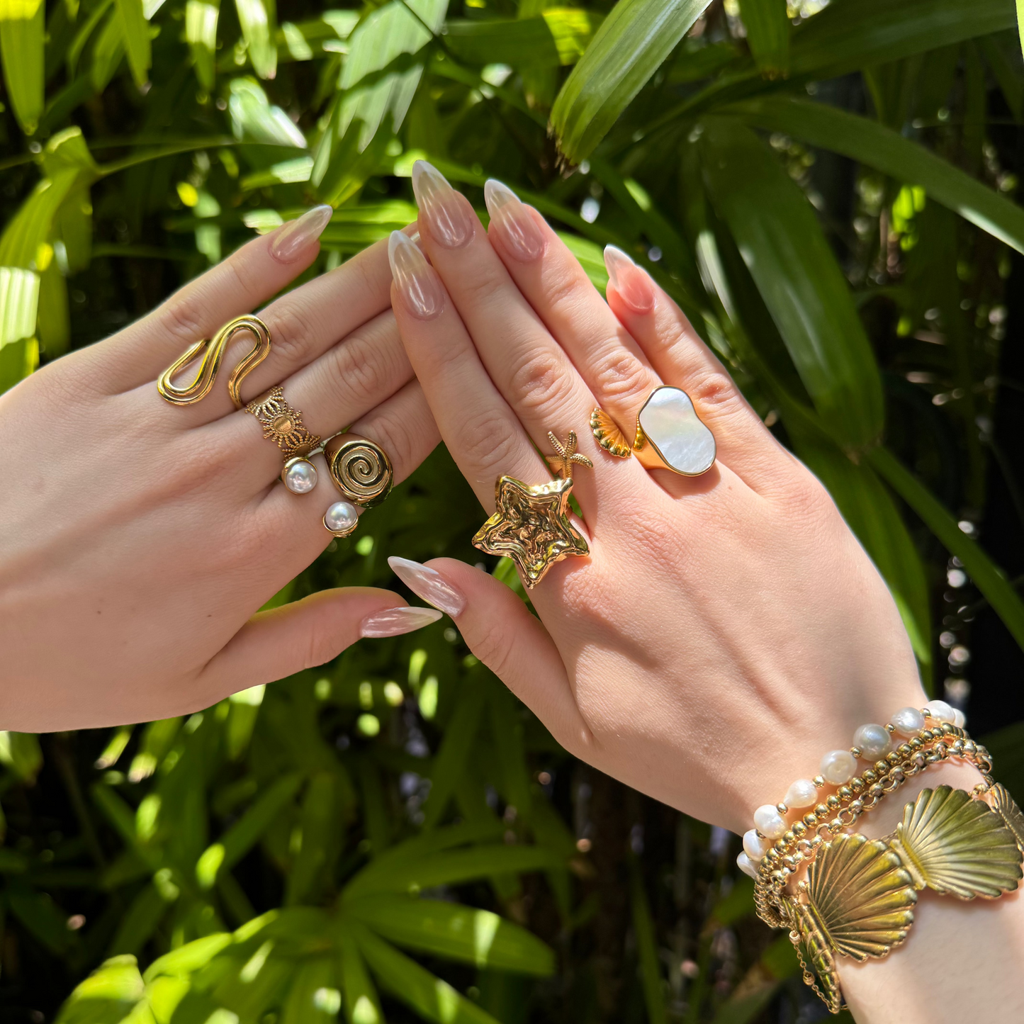 Sirocco Ring