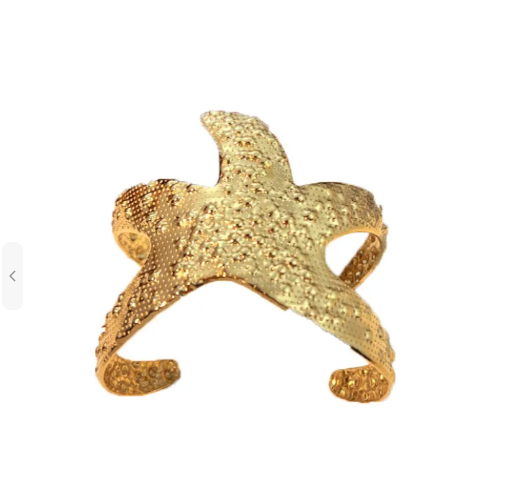 Starfish Bangle
