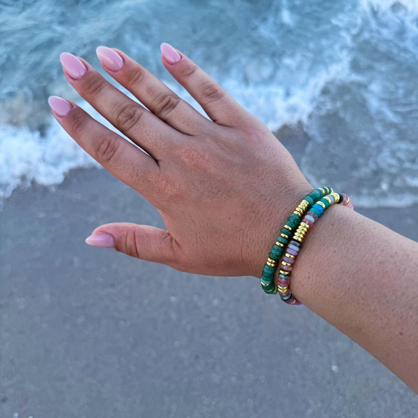 Eden Gemstone Bracelet