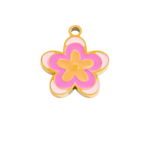 Retro Flower