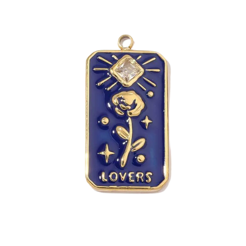 Lovers Navy