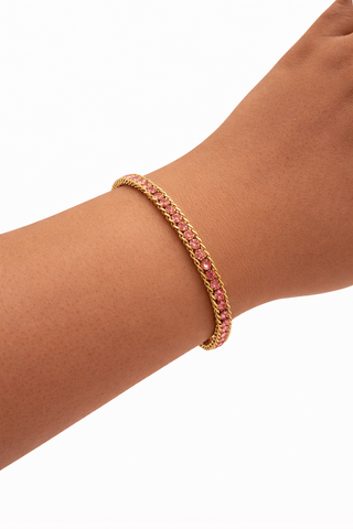 PINK ALEX BRACELET