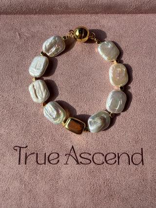 Freshwater Pearl Bracelet