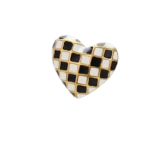 Checkered Heart