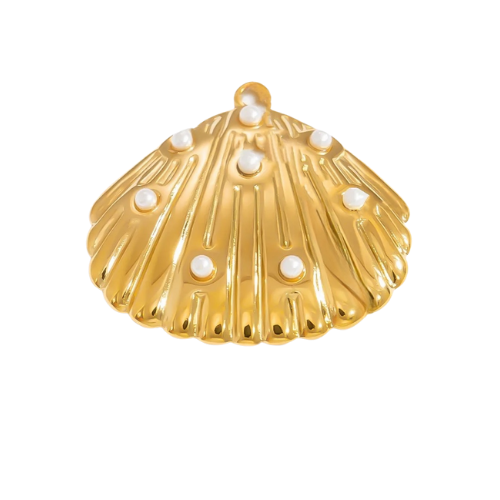 Pearl Sea Shell