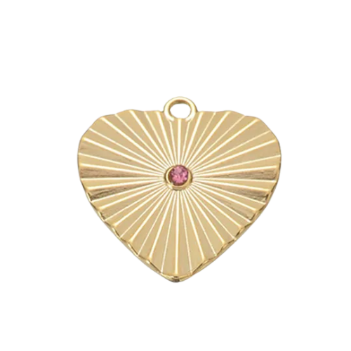 Serrated Heart