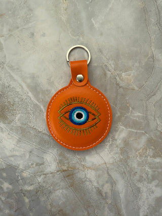 Evil eye mirror