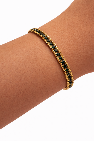Midnight Belle Bracelet