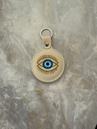 Evil eye mirror