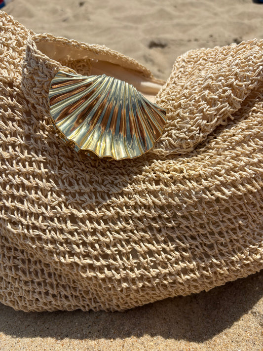 Mermaid Hair Clip