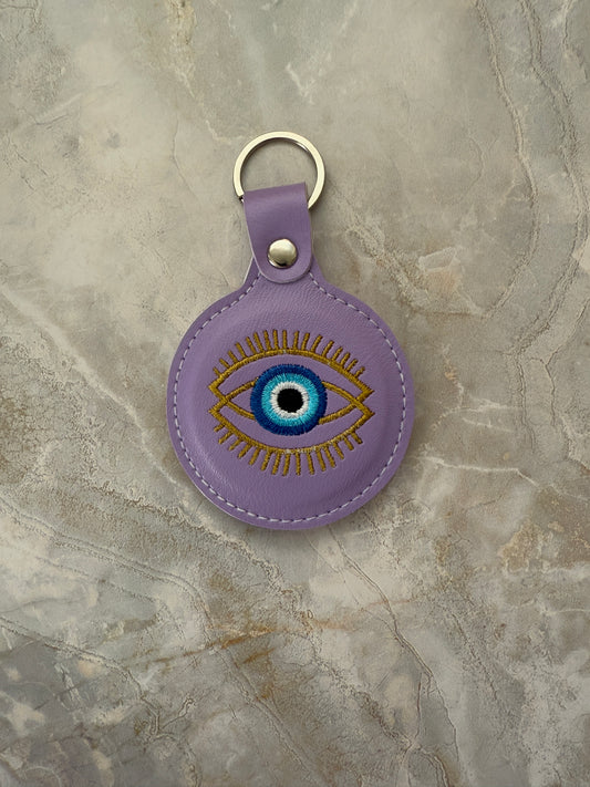 Evil eye mirror