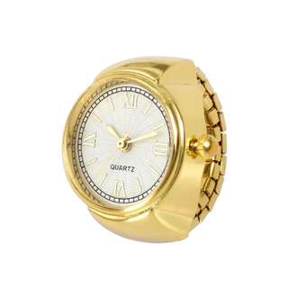 Kelly Watch Ring Gold