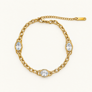 Triple Luxe Bracelet