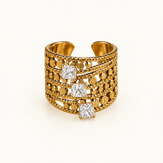 Stairway Ring