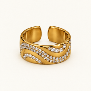 Wave Ring