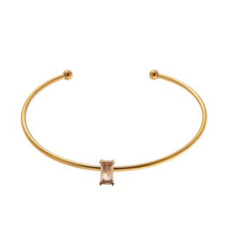 Lauren Citrine Bangle