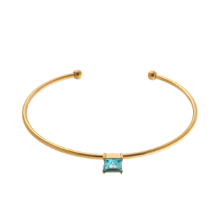 Lauren Blue Topaz Bangle