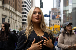 Claudia Heart LOVE Pendant Necklace