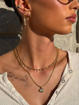 Golden Affair Necklace