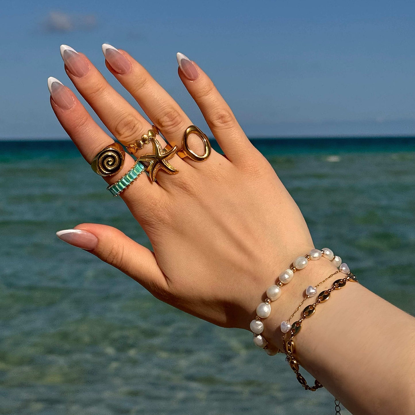 Oval Ring