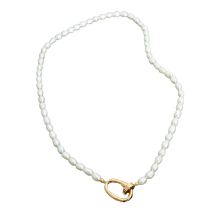Peri Pearl Necklace