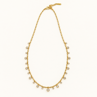Golden Affair Necklace