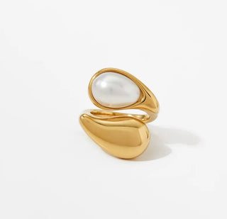 Opposites Attract Ring