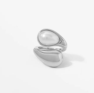 Opposites Attract Ring
