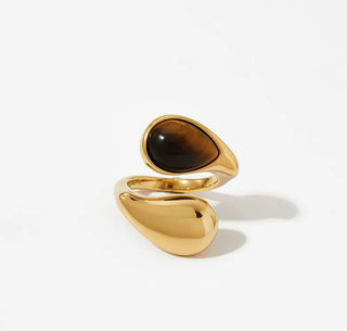 Opposites Attract Ring
