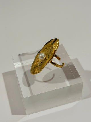 MESA PEARL RING