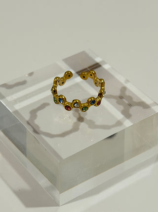 THE MOSAIC RING