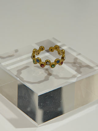 THE MOSAIC RING