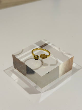 HAMZAH EYE RING