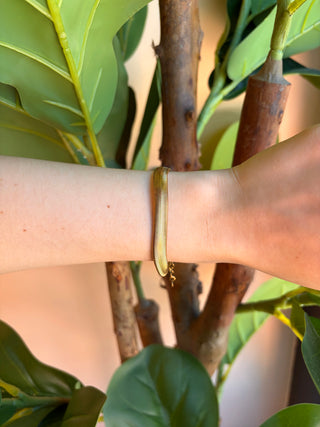 Gold Selene Bracelet