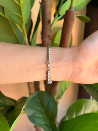 Amara Heart Bracelet