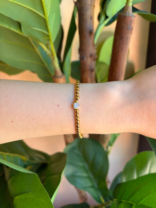 Amara Heart Bracelet