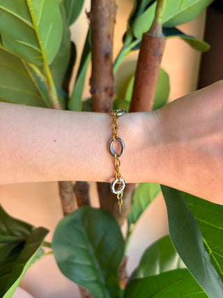 Luna Link Bracelet