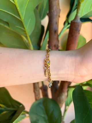 Luna Link Bracelet