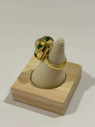TIDE PEARL RING