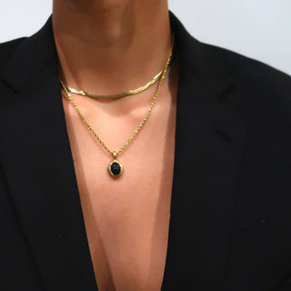 Snake Chain Necklace