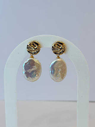 SUMMER HALO EARRINGS