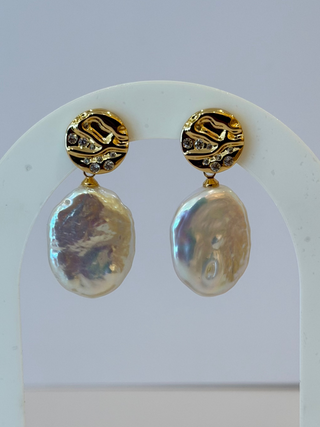 SUMMER HALO EARRINGS