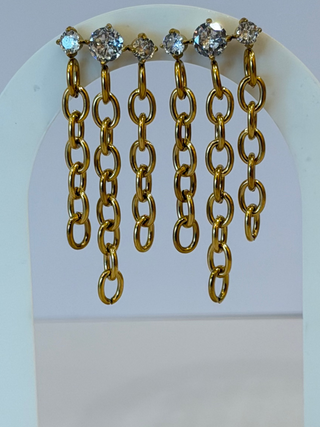 NOVA DROP EARRINGS