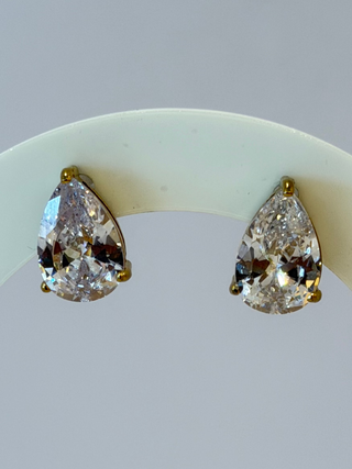 AURA STONE EARRINGS