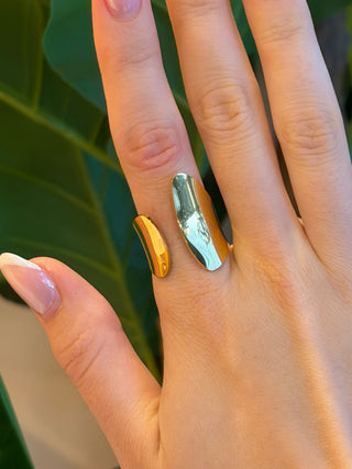 Clasp Ring