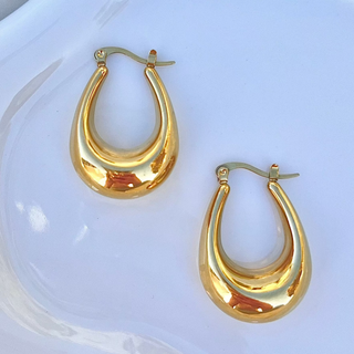 Cleopatra Earrings