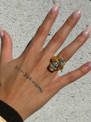 Gold Rush Ring