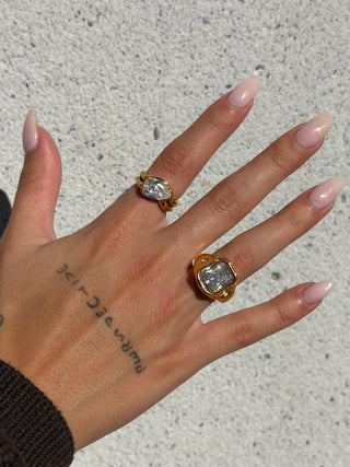 Frozen Assets Ring